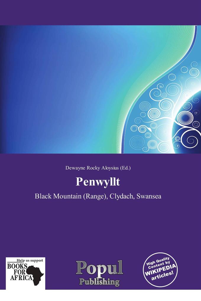 Penwyllt