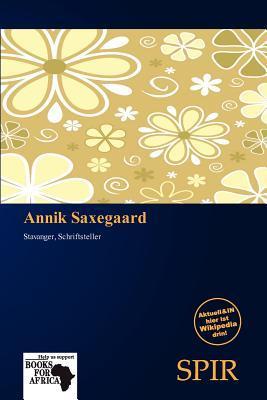 Annik Saxegaard