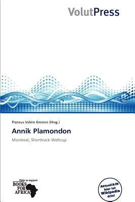 Annik Plamondon