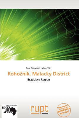 Rohoník Malacky District