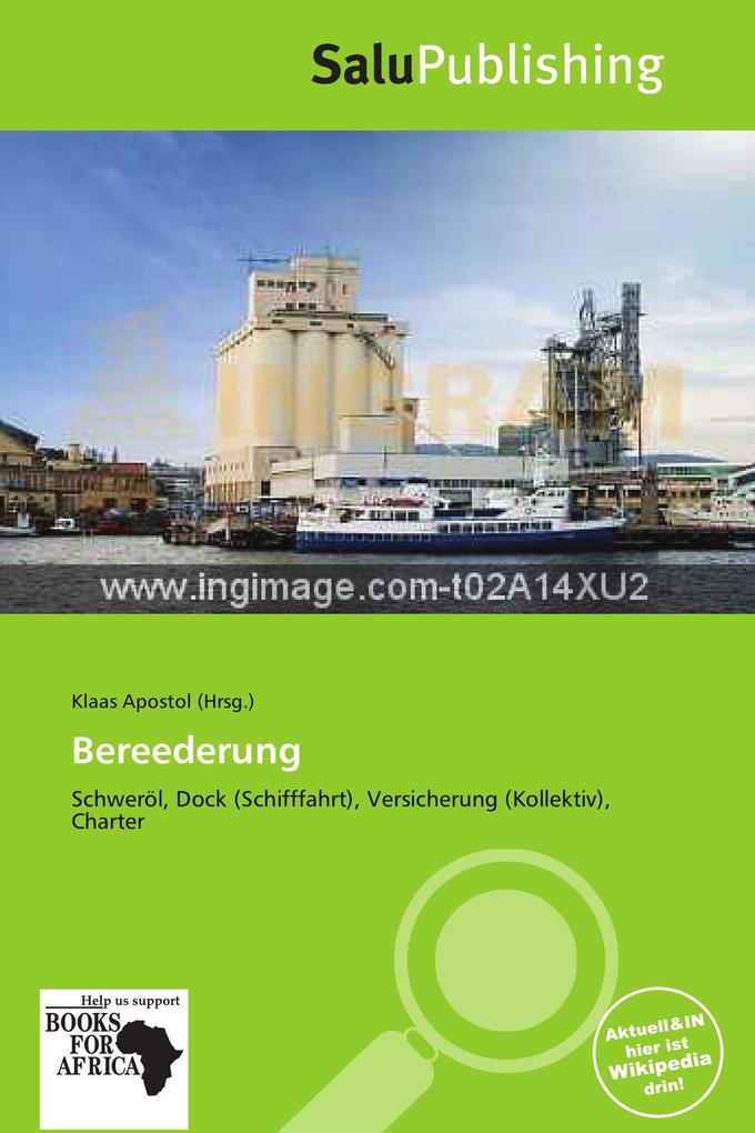 Bereederung