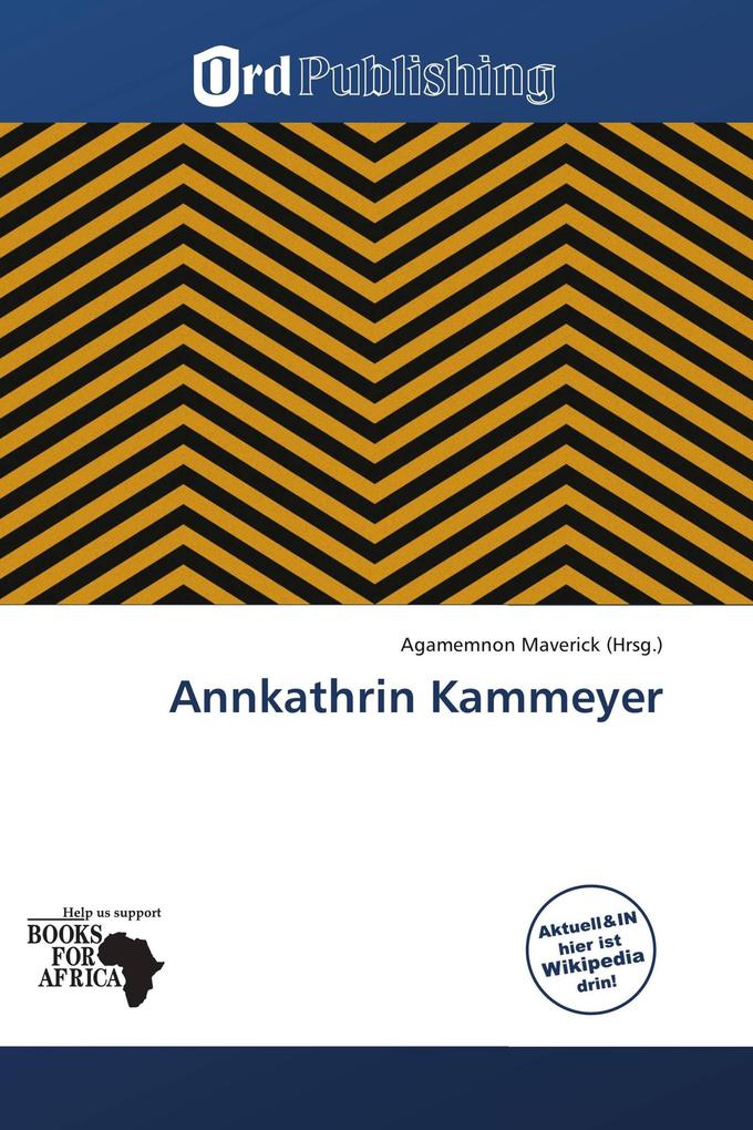 Annkathrin Kammeyer