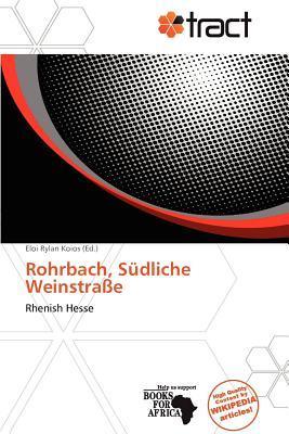 Rohrbach Südliche Weinstraße