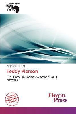 Teddy Pierson