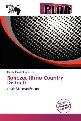 Rohozec (Brno-Country District)