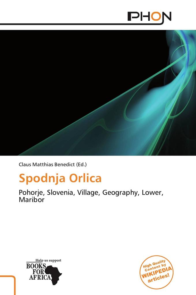 Spodnja Orlica
