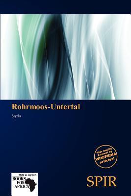 Rohrmoos-Untertal