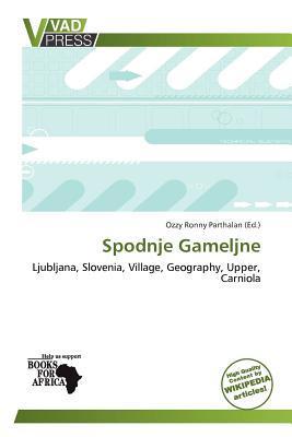 Spodnje Gameljne