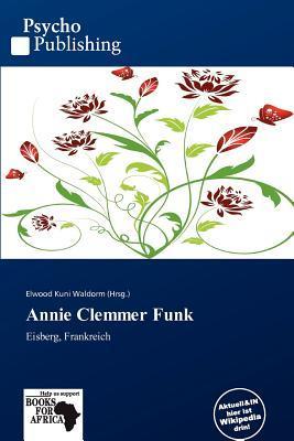Annie Clemmer Funk