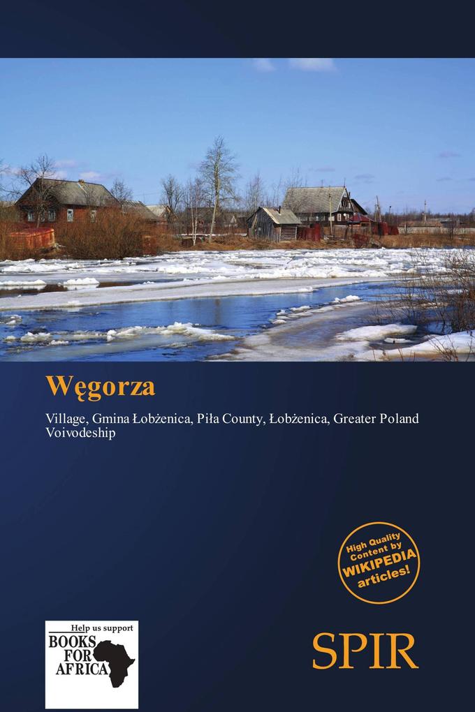 Wgorza