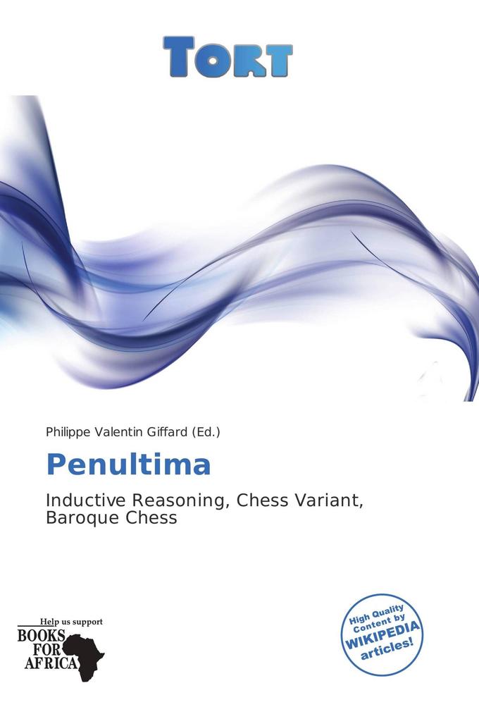 Penultima