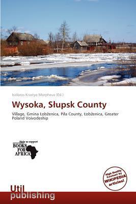 Wysoka Supsk County