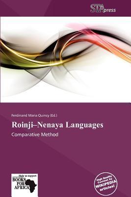 Roinji-Nenaya Languages