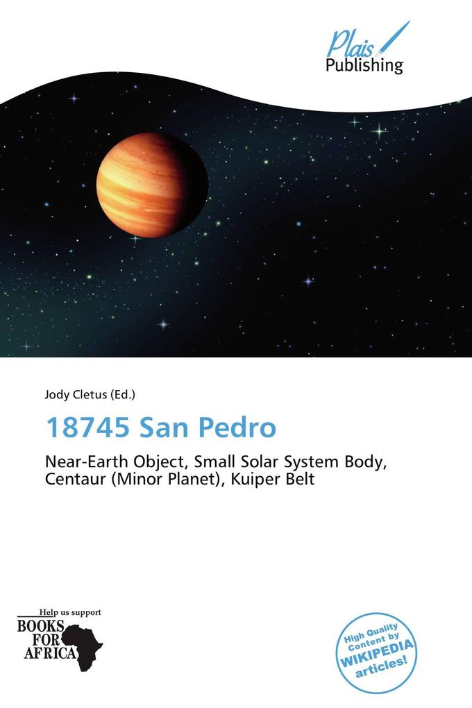 18745 San Pedro