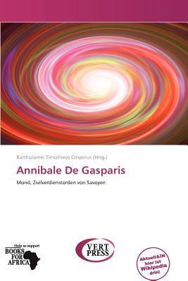 Annibale De Gasparis