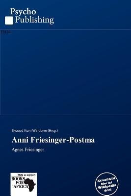 Anni Friesinger-Postma