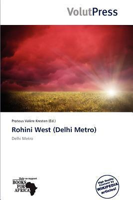 Rohini West (Delhi Metro)
