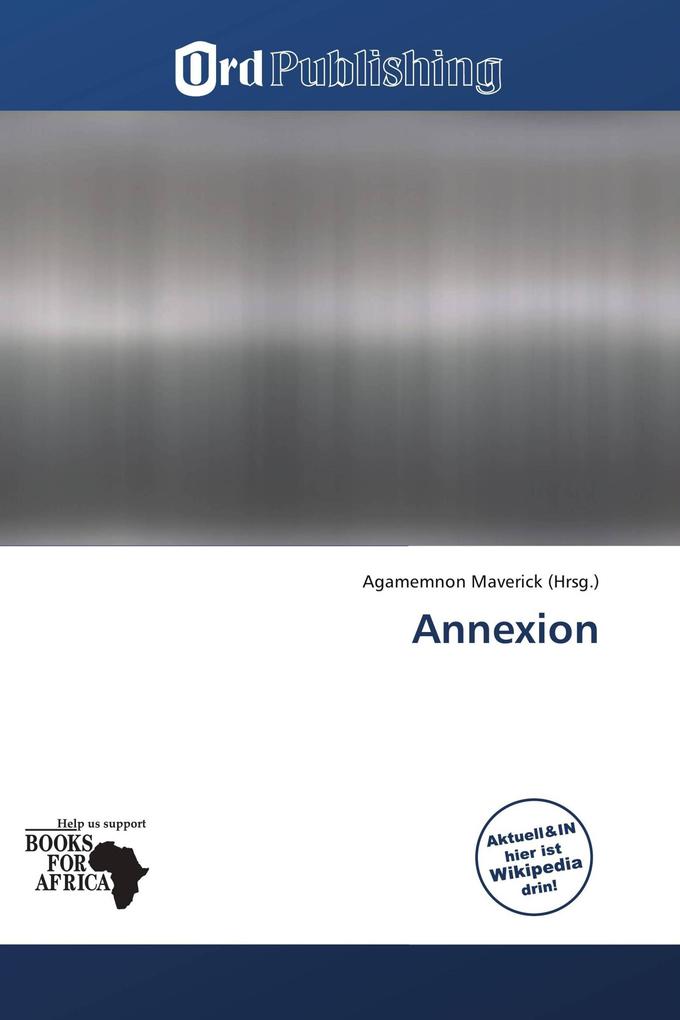 Annexion