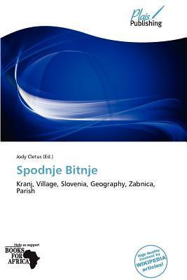 Spodnje Bitnje