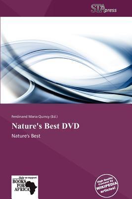 Nature's Best DVD