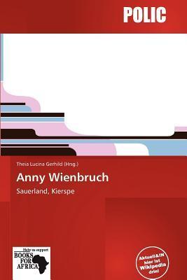 Anny Wienbruch