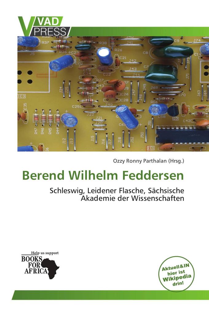 Berend Wilhelm Feddersen