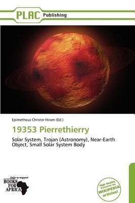 19353 Pierrethierry