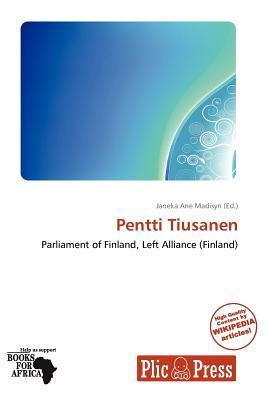 Pentti Tiusanen