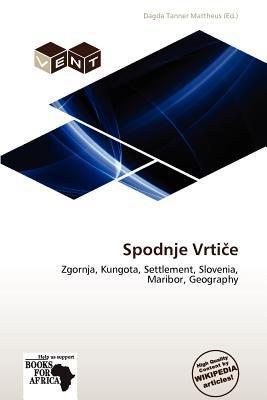Spodnje Vrtie