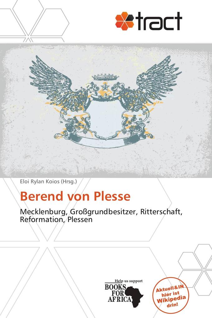 Berend von Plesse