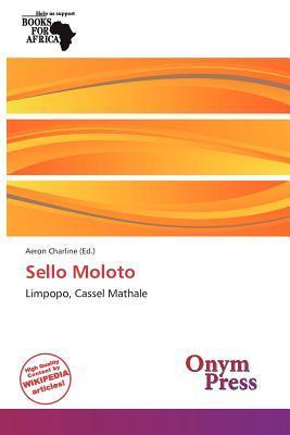 Sello Moloto
