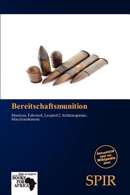Bereitschaftsmunition