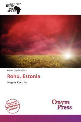 Rohu Estonia