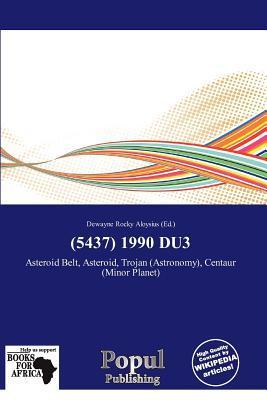 (5437) 1990 DU3