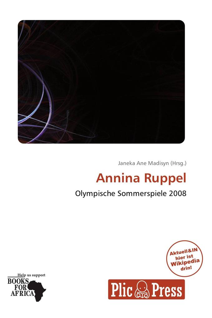 Annina Ruppel