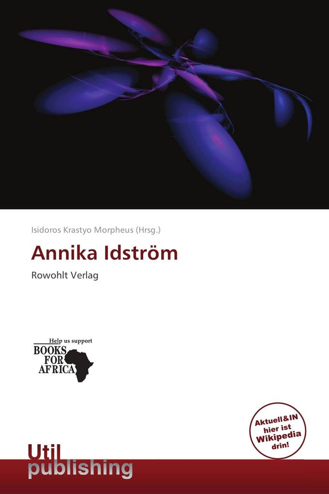 Annika Idström