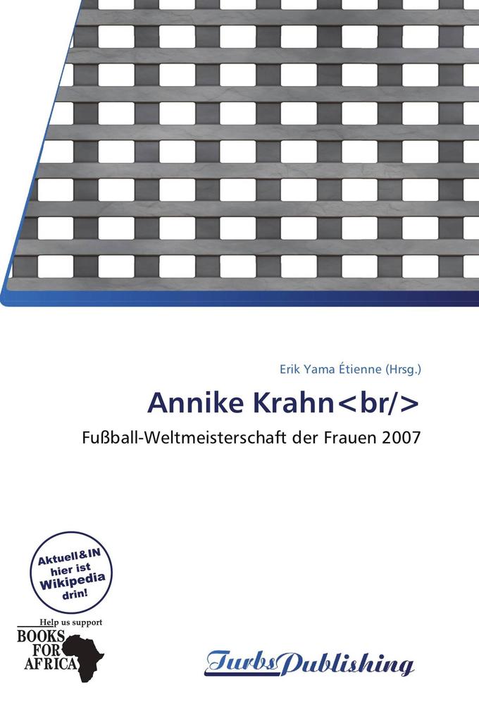 Annike Krahn