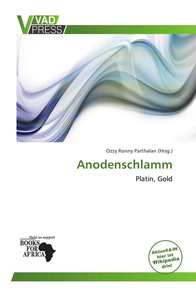 Anodenschlamm