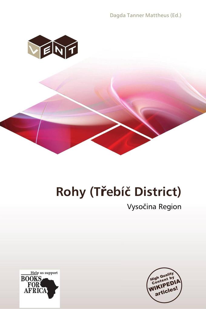 Rohy (Tebí District)