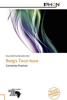 Roig's Tuco-tuco
