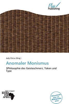 Anomaler Monismus