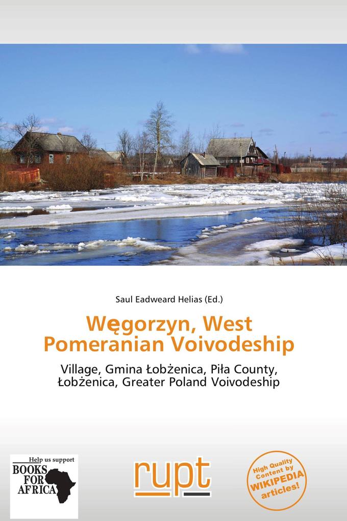Wgorzyn West Pomeranian Voivodeship
