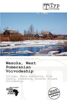 Wesoa West Pomeranian Voivodeship