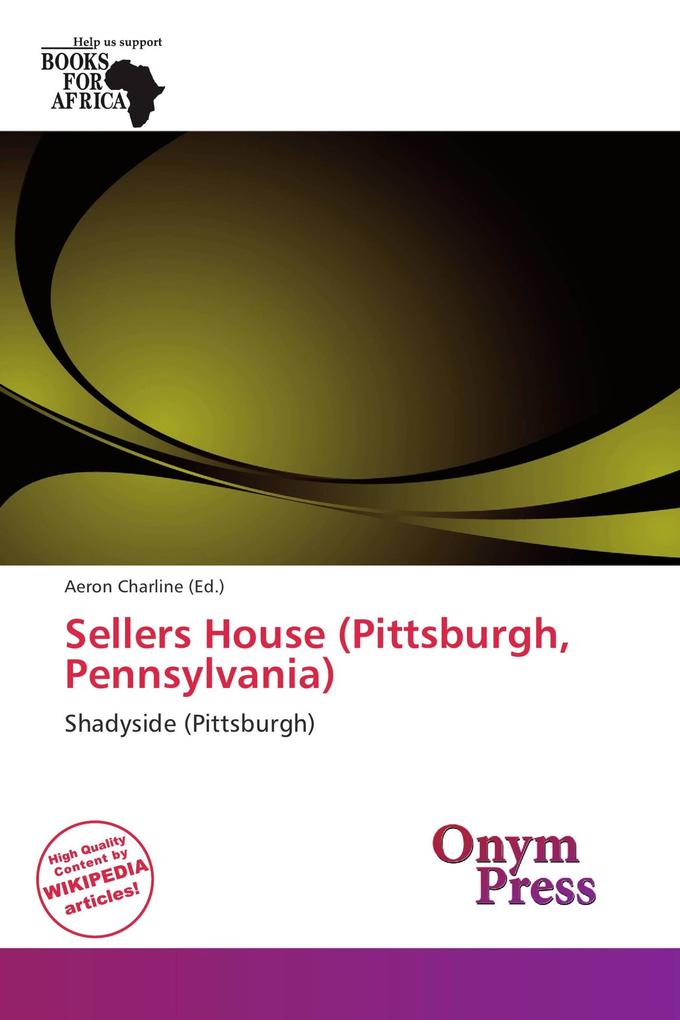 Sellers House (Pittsburgh Pennsylvania)