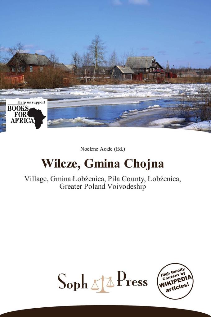 Wilcze Gmina Chojna