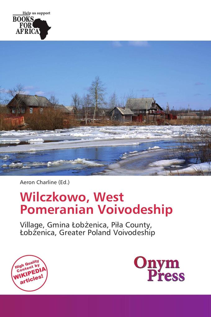 Wilczkowo West Pomeranian Voivodeship