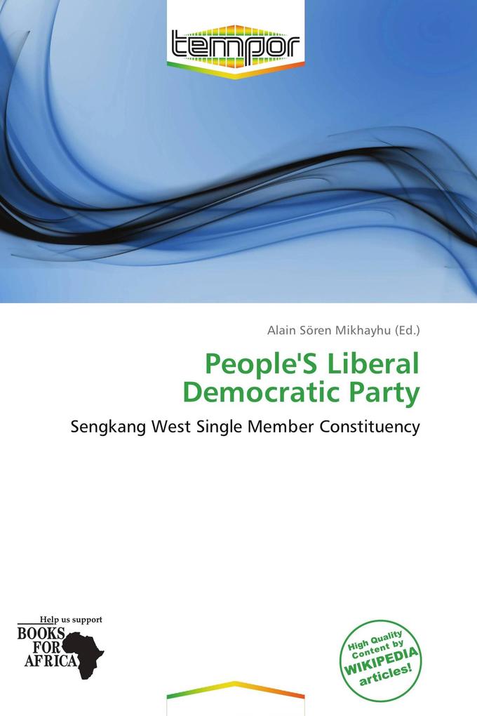 People'S Liberal Democratic Party
