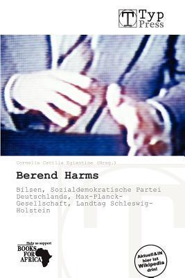 Berend Harms