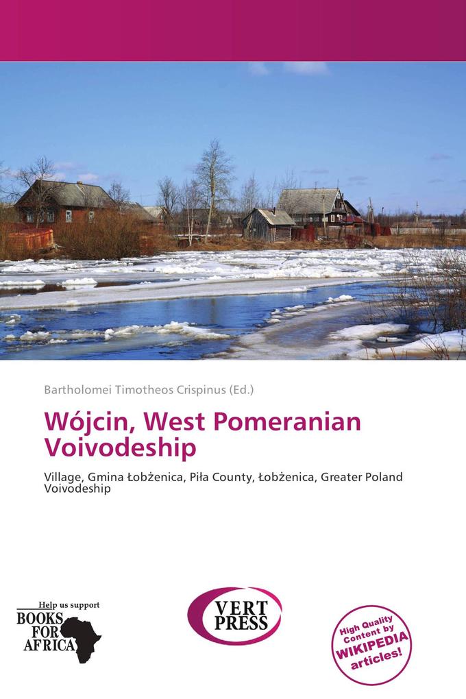 Wójcin West Pomeranian Voivodeship