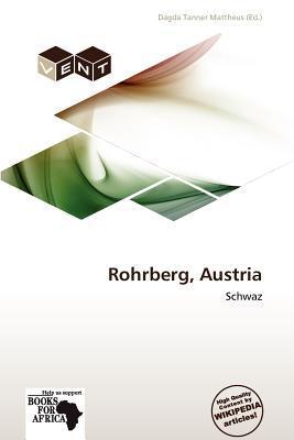 Rohrberg Austria